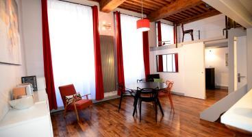 Appart Ambiance - Le Canut ลียง ภายนอก รูปภาพ