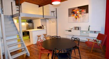 Appart Ambiance - Le Canut ลียง ภายนอก รูปภาพ